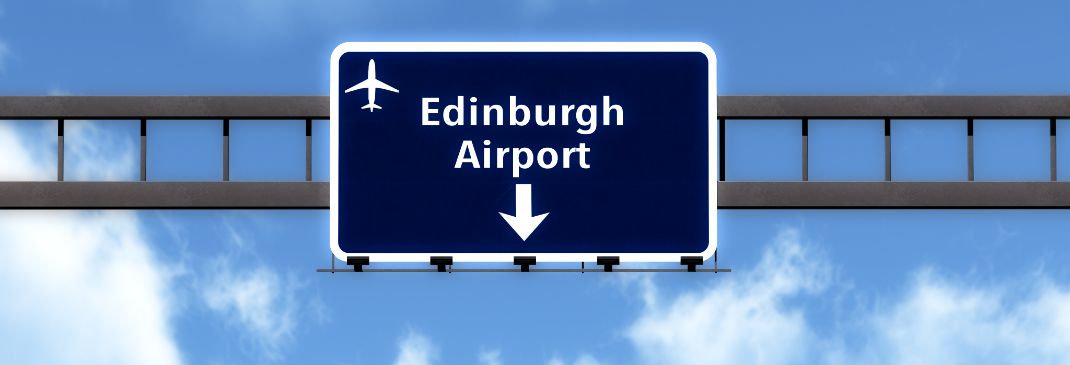 Geben Sie Ihren Mietwagen am Edinburgh Flughafen zurück